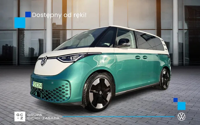 zachodniopomorskie Volkswagen ID.Buzz cena 270600 przebieg: 8145, rok produkcji 2022 z Rogoźno